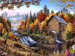 Diamond Painting Landscapes & Cities