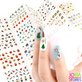 Christmas Nail Decoration