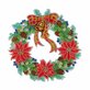 Diamond Painting Christmas Wreaths