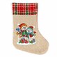 Diamond Painting Christmas Stockings