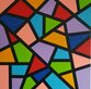 Diamond Painting Abstract