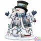 Diamond Painting Snowmen