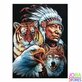 Diamond Painting Indians