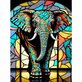 Diamond Painting Stained Glass
