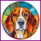 Diamond Painting Beagle