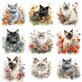 Diamond Painting Cats by Breed