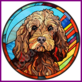 Diamond Painting Cockapoo