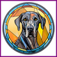 Diamond Painting Great Dane