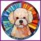 Diamond Painting Bichon Frise
