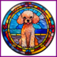 Diamond Painting Poodle