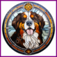 Diamond Painting Bernese Mountain Dog