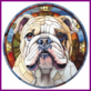 Diamond Painting English Bulldog