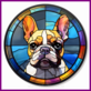 Diamond Painting French Bulldog