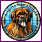 Diamond Painting Leonberger