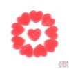 Diamond Painting wax heart shape (10 pieces)