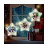 Diamond Painting Christmas Lamps Garland 01