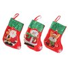 Diamond Painting Christmas socks set 01 (3 pieces)