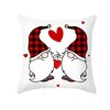 Decorative pillowcase Gnomes / Gnomes 04 (45cm) - Valentine&#039;s Day - Mother&#039;s Day TIP