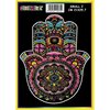 ColorVelvet Velvet coloring page small 2 (21x29cm)