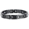 Magnetic Titanium (men&#039;s) bracelet Noah Black