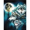 Diamond Painting Wolven 05