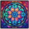 Diamond Painting Mandala Modern 07