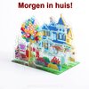 Diamond Painting 3D Scene 003 House