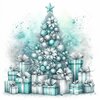 Diamond Painting Colorful Christmas Tree 02