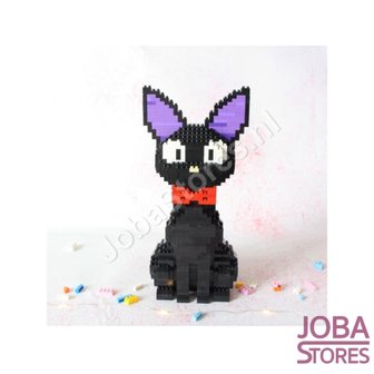 Nanoblocks Kat 01 (1850 delig)