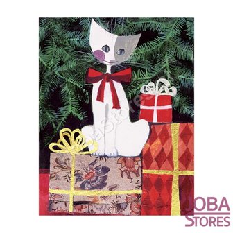 Diamond Painting &copy;Rosina Wachtmeister Christmas Fiocco 40x50cm