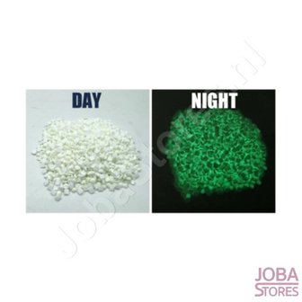 Diamond Painting Glow in the dark stones Square 5200 (20 grams / + - 2500 pieces)