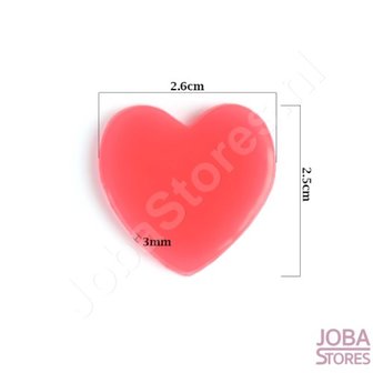 Diamond Painting wax heart shape (10 pieces)