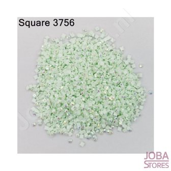 Diamond Painting Special stones Square 3756 (20 grams / + - 2500 pieces)