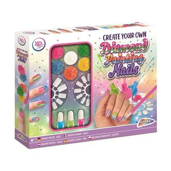Grafix Create your own Diamond Painting nails