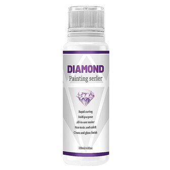 Diamond Painting Sealer 120ml