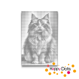 HappyDots DOT Painting Katten 12