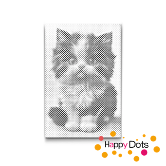 HappyDots DOT Painting Katten 15