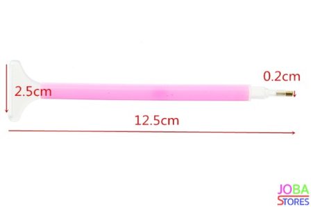 Diamond Painting Pen Breed (2 stuks)