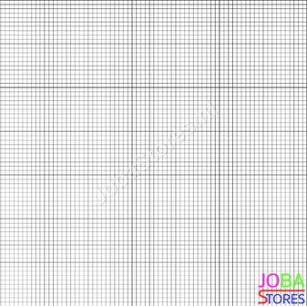 Diamond Painting Blank Canvas + toolkit 30x30cm