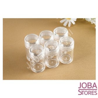 Diamond Painting Loose / Replacement Pots for luxury storage case (24 pieces)