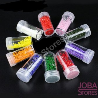Diamond Painting Loose / Replacement Pots for luxury storage case (24 pieces)