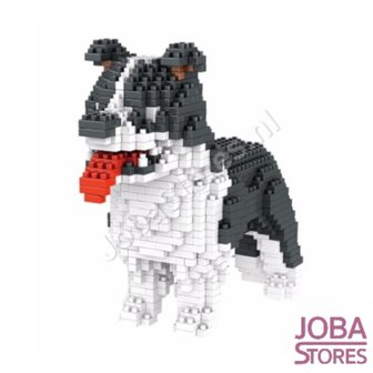 Nanoblocks Border Collie (950 delig)