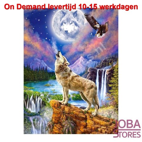 On Demand Diamond Painting 0205