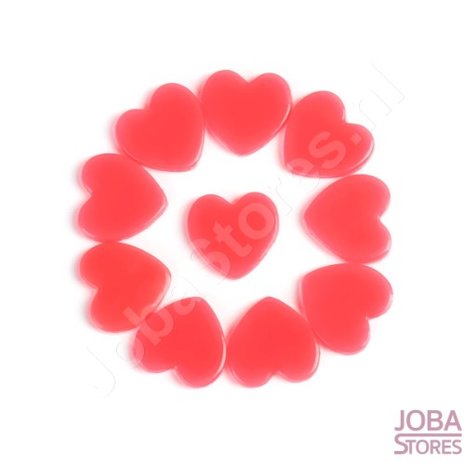 Diamond Painting wax heart shape (10 pieces)