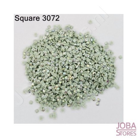 Diamond Painting Special stones Square 3072 (20 grams / + - 2500 pieces)