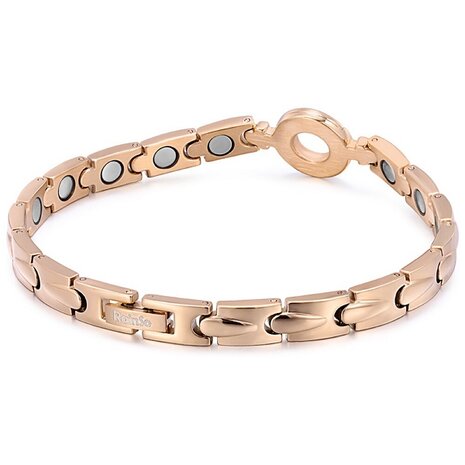 Magnetic Steel (ladies) bracelet Sophie