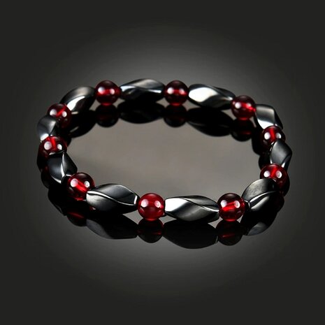 Magnetic (men's) bracelet Kay