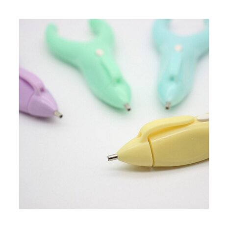 Diamond Painting Pen Ergonomic 2 pieces (Yellow)