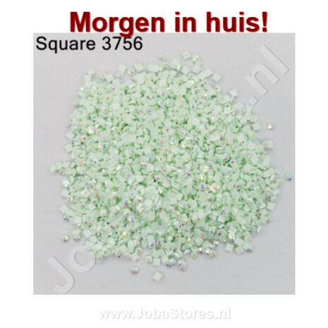 Diamond Painting Special steentjes Vierkant 3756 (20 gram +/- 2500 stuks)