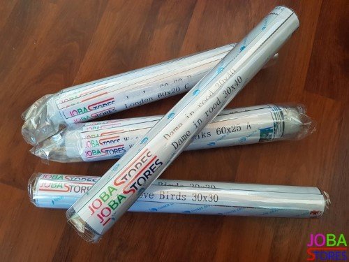 Diamond Painting Blank Canvas + toolkit 30x30cm